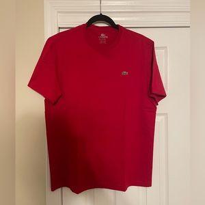 Lacoste Crew Neck T-Shirt